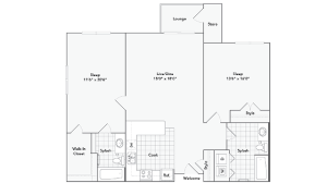 Floorplan Image | Arrive Lunenburg