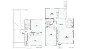 Floorplan Image | Arrive Lunenburg
