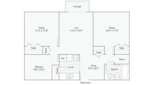 Floorplan Image | ReNew Prairie Park