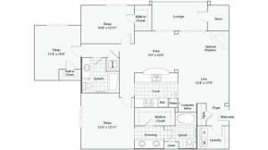 Floorplan Image | Arrive Chadds Ford