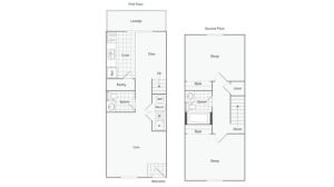 Floorplan Image | ReNew Edwardsville at South Pointe