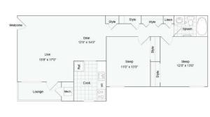 Floorplan Image | ReNew White Marsh