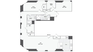 Floorplan Image | Arrive Inner Harbor