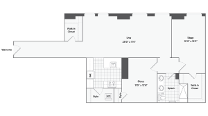 Floorplan Image | Arrive Inner Harbor