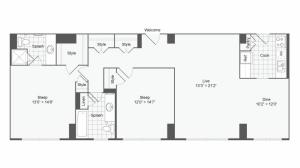 Spacious Floor Plans | Apartments For Rent Near Johns Hopkins University | The Social North Charles