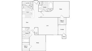 Floor Plan Image | ReNew Jordan Creek