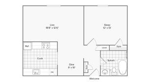 Floor Plan Image | ReNew Amherst