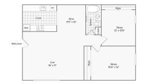 Floor Plan Image | ReNew Amherst