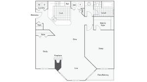 Floorplan Images | ReNew West Bloomington