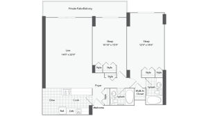 Floorplan Image | ReNew Mt Vernon
