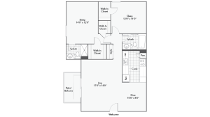Floorplan Images | ReNew on Lindbergh