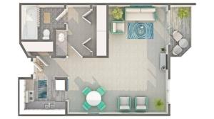 Floorplan Image | ReNew PARKone