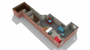 Floor Plan | Apartments In Eden Prairie MN | Arrive Eden Prairie