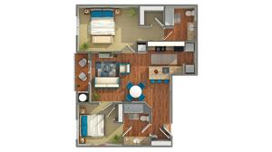 Floor Plan | Apartments In Eagleville PA | Arrive Valley Forge