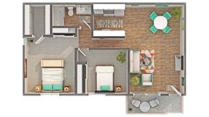 Floor Plan Image | ReNew One59