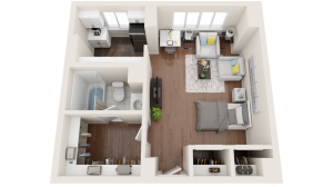 Floorplan Images | The Social North Charles