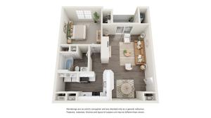 Floorplan Images | Arrive Odenton North