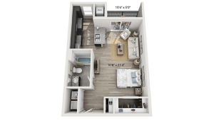Floorplan Image | Arrive Glenview