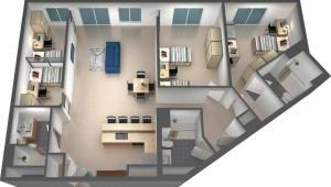 The Pacific Suite