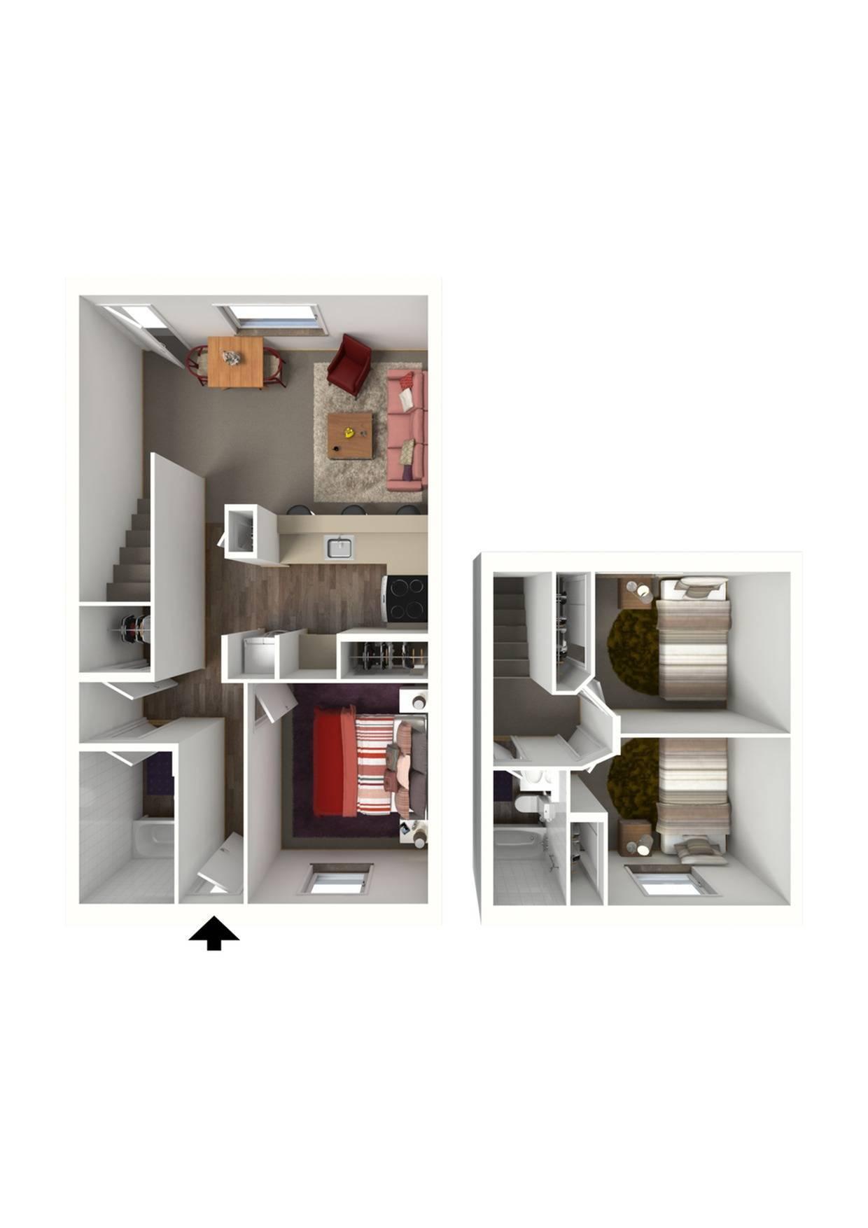 View Photos Rainier Apartments