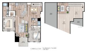 1321 Square Feet
