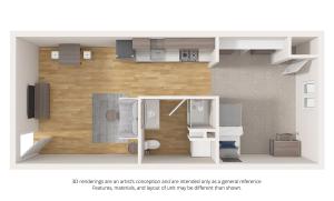 Studio - The Embry