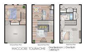 1401 Square Feet