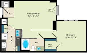 770 Square Feet