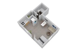 Floor Plan 1 | Hunters Crossing