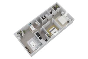 Floor Plan | Hunters Crossing