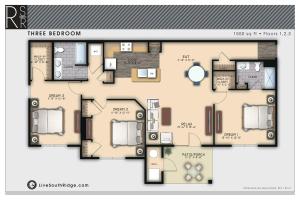 The Reserve at South Ridge Phase l