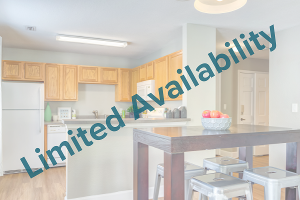 Currently limited availability for this floorplan type. Act fast!