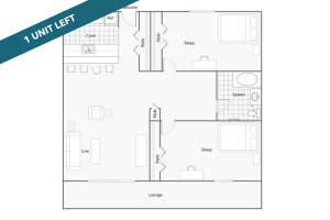 Floor Plan | The Social West Apartment Homes for Rent in Fort Collins CO 80521