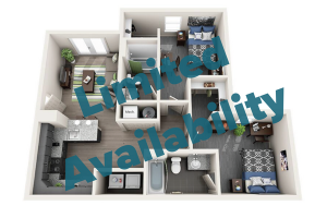 Eddie 2 bedroom