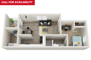 Floorplan Image | The Social Normal
