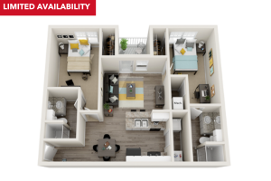 Floorplan Image | The Social Normal