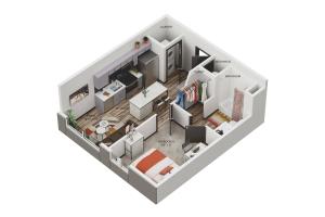 1.1 Floorplan