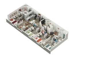 The 4.4 Standard Floorplan