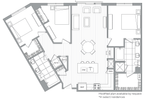 R - 3 Bedroom / 2 Bath