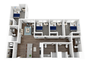 4x2 A Penthouse