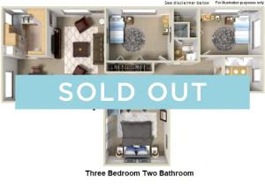 3x2 SOLD OUT