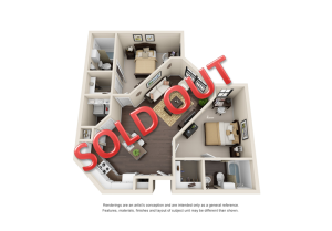 2 bedroom apartment baton rouge