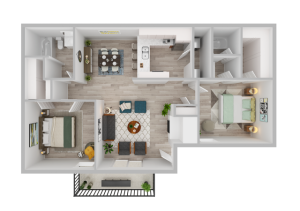 Fountain Floor Plan Image