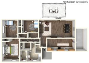homes for rent fort campbell | 3 bedroom