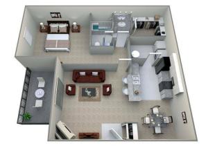 Ventana Hills 1bd