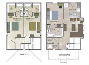 3 Cottage