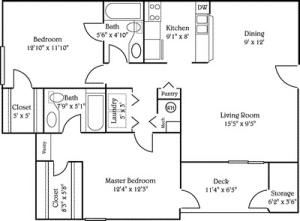 Beneva Place Apartments