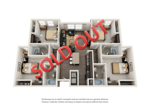4 bedroom apartments in maryland