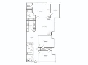Carlisle 1497 sq feet