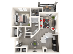 Camp Floor Plan